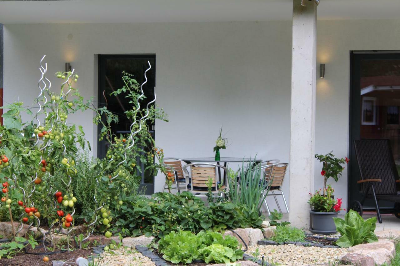 Ferienwohnung In Der Rhoen Sitzmann Bischofsheim an der Rhön Exterior foto