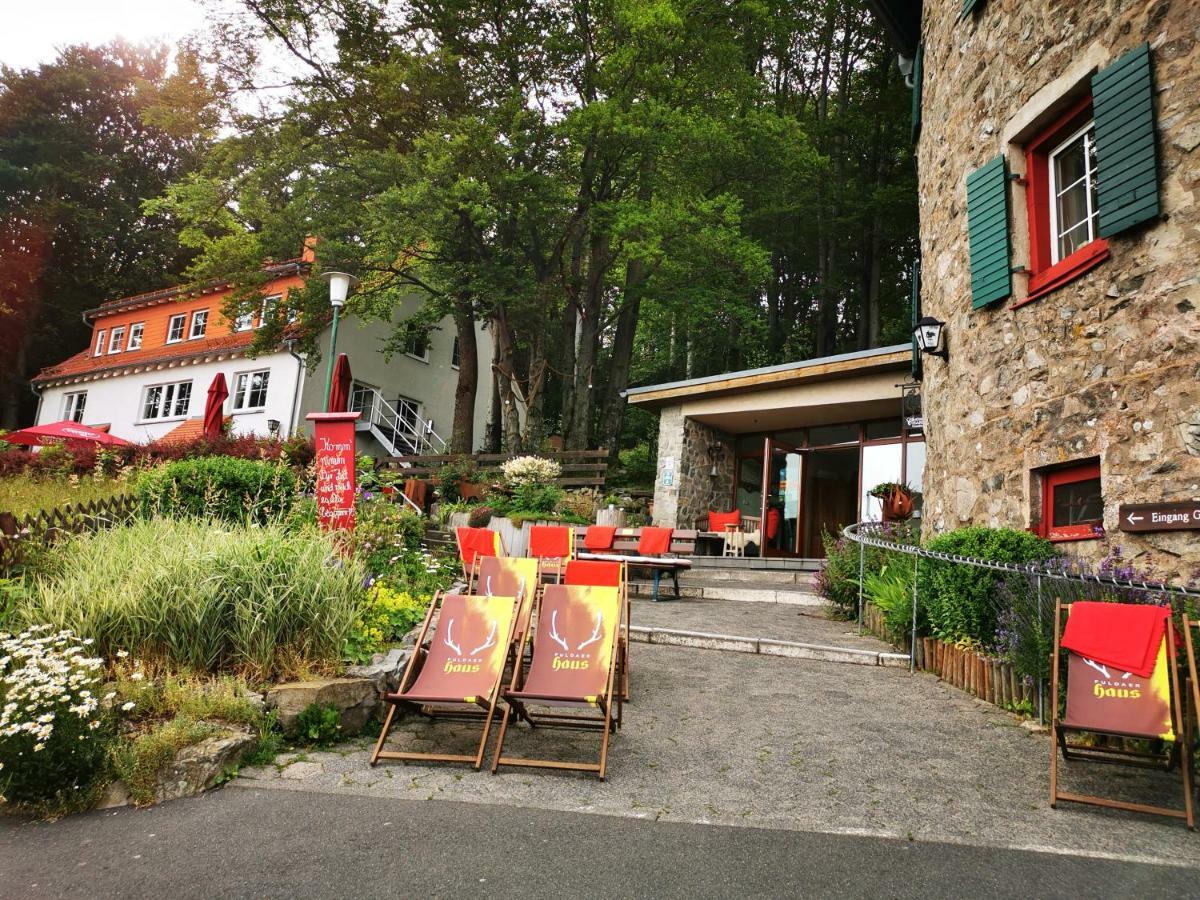 Ferienwohnung In Der Rhoen Sitzmann Bischofsheim an der Rhön Exterior foto