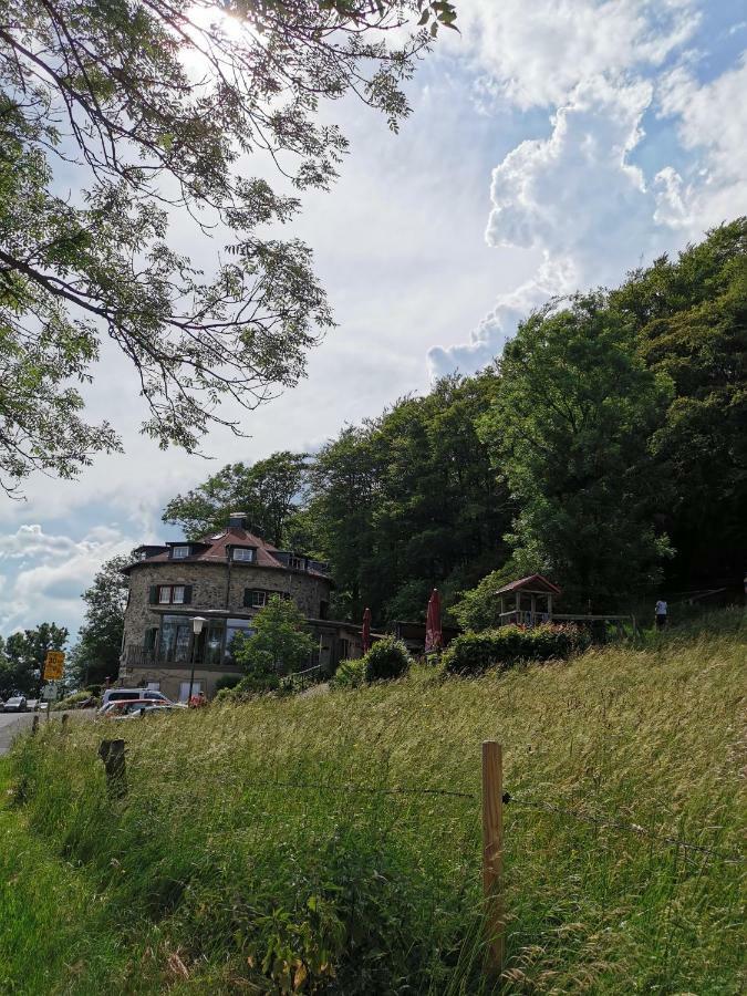 Ferienwohnung In Der Rhoen Sitzmann Bischofsheim an der Rhön Exterior foto